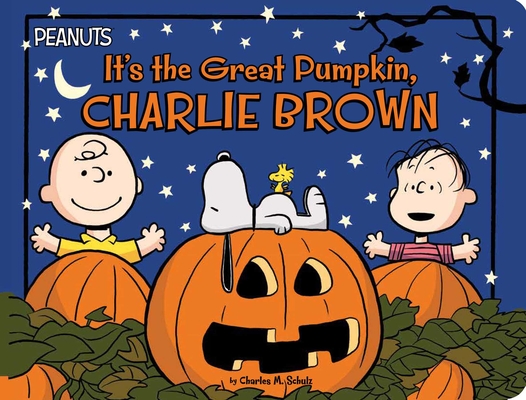 It's the Great Pumpkin, Charlie Brown (Peanuts) By Charles  M. Schulz, Kara McMahon (Adapted by), Scott Jeralds (Illustrator) Cover Image
