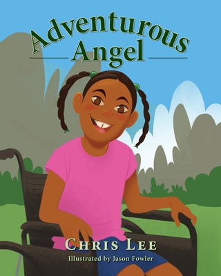 Adventurous Angel Cover Image