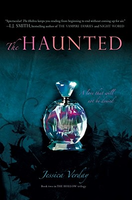 The Haunted Cover Image