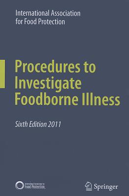 Procedures to Investigate Foodborne Illness Cover Image