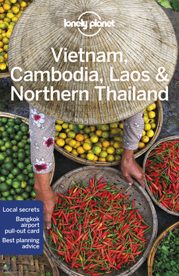 Lonely Planet Vietnam, Cambodia, Laos & Northern Thailand 6 (Travel Guide) Cover Image