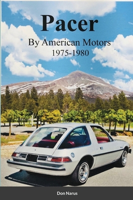 Pacer by American Motors 1975-1980 Cover Image