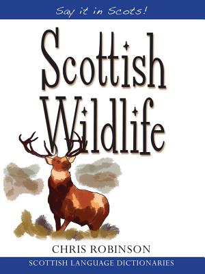 Scottish Wildlife Cover Image
