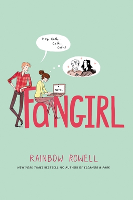 Cover Image for Fangirl