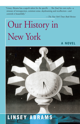 Cover for Our History in New York