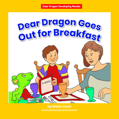 Dear Dragon Goes Out for Breakfast (Dear Dragon Developing Readers)
