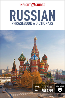 Insight Guides Phrasebook: Russian (Insight Guides Phrasebooks) Cover Image