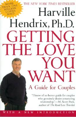 Getting the Love You Want: A Guide for Couples Cover Image