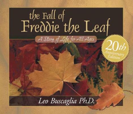 Cover for The Fall of Freddie the Leaf