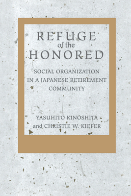 Cover for Refuge of the Honored