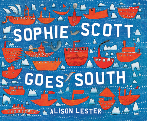 Sophie Scott Goes South Cover Image