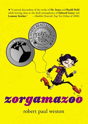 Zorgamazoo Cover Image
