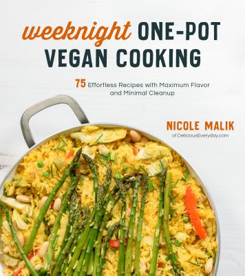 Cover for Weeknight One-Pot Vegan Cooking
