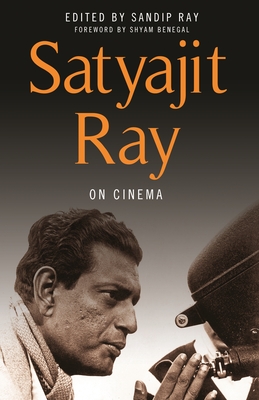 Satyajit Ray on Cinema Cover Image