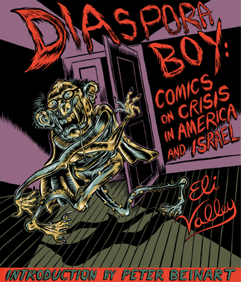 Diaspora Boy: Comics on Crisis in America and Israel Cover Image