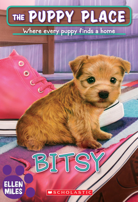 Bitsy (The Puppy Place #48)