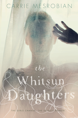 Cover for The Whitsun Daughters