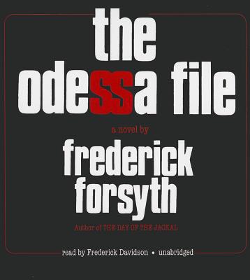 The Odessa File Cover Image