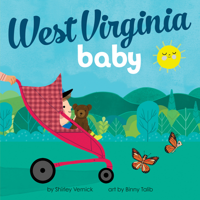 West Virginia Baby (Local Baby Books)