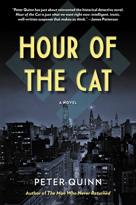 Hour of the Cat Cover Image