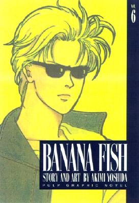 Banana Fish Vol 6 Paperback Rj Julia Booksellers