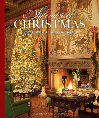 Splendor of Christmas By Melissa Lester Cover Image