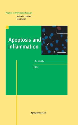 Apoptosis and Inflammation (Progress in Inflammation Research) Cover Image