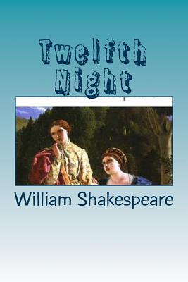 Twelfth Night Cover Image