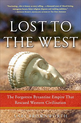 Lost to the West Cover