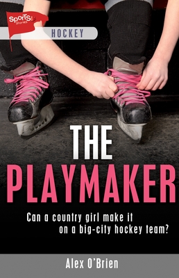 The Playmaker (Lorimer Sports Stories) Cover Image