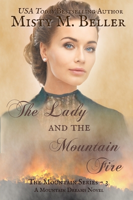 The Lady and the Mountain Fire Cover Image