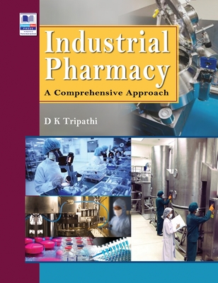 Industrial Pharmacy: A Comprehensive Approach Cover Image