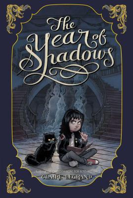 Cover for The Year of Shadows