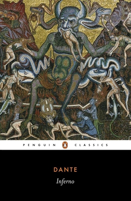 The Divine Comedy: Volume 1: Inferno Cover Image