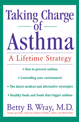 Taking Charge of Asthma: A Lifetime Strategy Cover Image