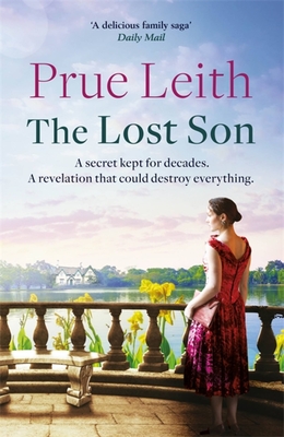 The Lost Son (The Angelotti Chronicles #03) By Prue Leith Cover Image