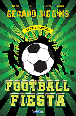 Football Fiesta: Sports Academy Book 1 Cover Image