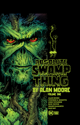 Absolute Swamp Thing by Alan Moore Vol. 1 (New Printing) Cover Image