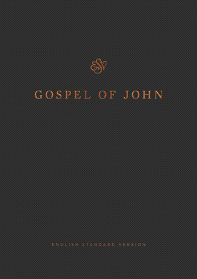 ESV Gospel of John, Reader's Edition  Cover Image