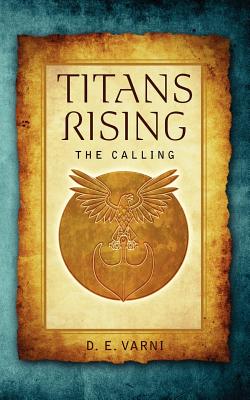 Titans Rising Cover