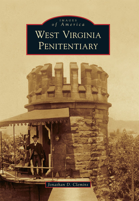 West Virginia Penitentiary (Images of America) Cover Image