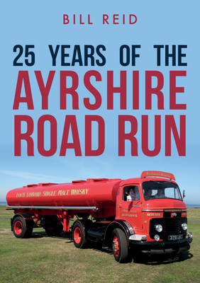 25 Years of the Ayrshire Road Run Cover Image