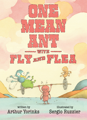 One Mean Ant with Fly and Flea Cover Image