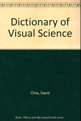 Dictionary of Visual Science Cover Image