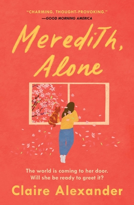 Meredith, Alone By Claire Alexander Cover Image