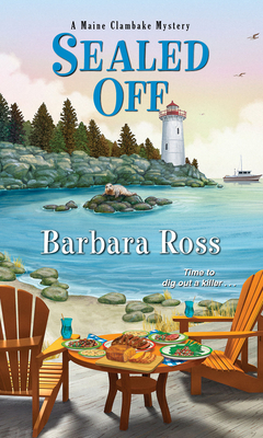 Sealed Off, by Barbara Ross