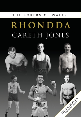 The Boxers of Rhondda By Gareth Jones Cover Image