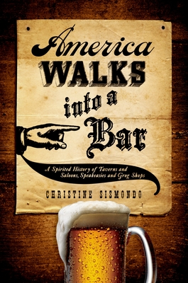 America Walks Into a Bar Cover