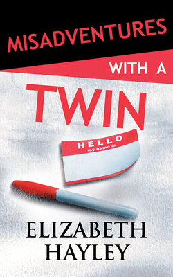 Cover for Misadventures with a Twin