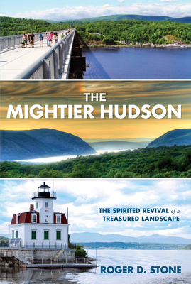Mightier Hudson Cover